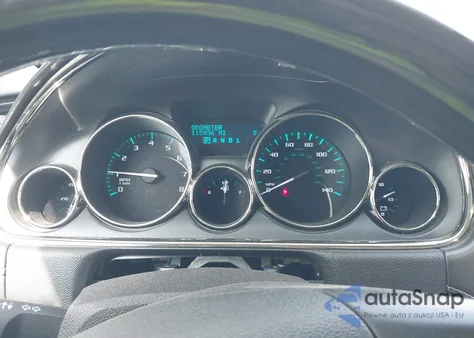 2014 Buick Enclave from USA, damaged, VIN 5GAKRBKD7EJ373064